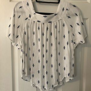 Universal Thread flowy top
